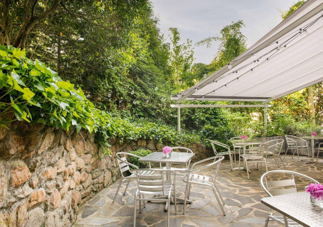 Oakhurst Inn At The University Charlottesville Exterior foto