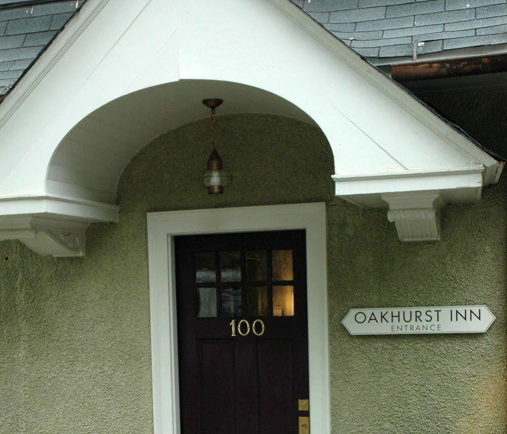 Oakhurst Inn At The University Charlottesville Exterior foto